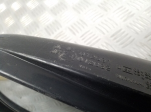 Mitsubishi Galant (1996–2006) Side mirror and its parts E4012091 - 5