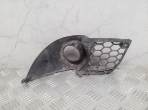 Mitsubishi Lancer (2007–2017) Front bumper headlight washer cap 8321A123 - 2