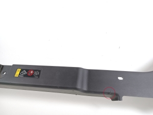 VOLVO V60 (2018–2026) Kapotialune kate 32277308 - 2