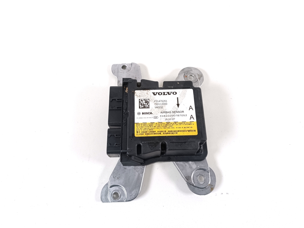 VOLVO V60 1 generation (2010-2020) Unitate de control SRS 31476261 24683819