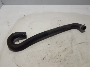   Cooling radiator hose 