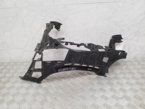   Front bumper inner frame 