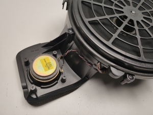 Mercedes Benz CL-Class 215 (1999–2006) Speaker - 4