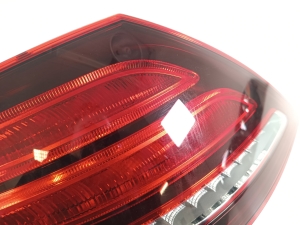 Mercedes Benz SLK-Class 172 (2011–2026) Eckleuchte hinten A1729066100 - 2