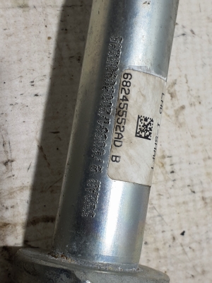 Dodge Durango (2010–2026) Steering shaft universal joint 68245552AD - 3