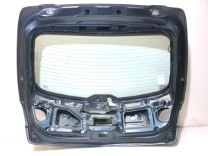 Mazda 3 (2003–2009) Trunk lid - 3