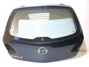 Trunk lid - 