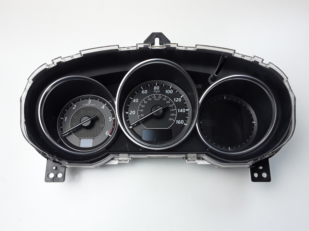 MAZDA 6 GJ (2012-2024) Speedometer KD4555430 24767196