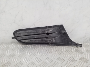 Volkswagen Golf VI (2008–2013) Front bumper lower grille - 2