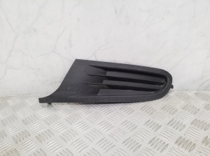 Front bumper lower grille