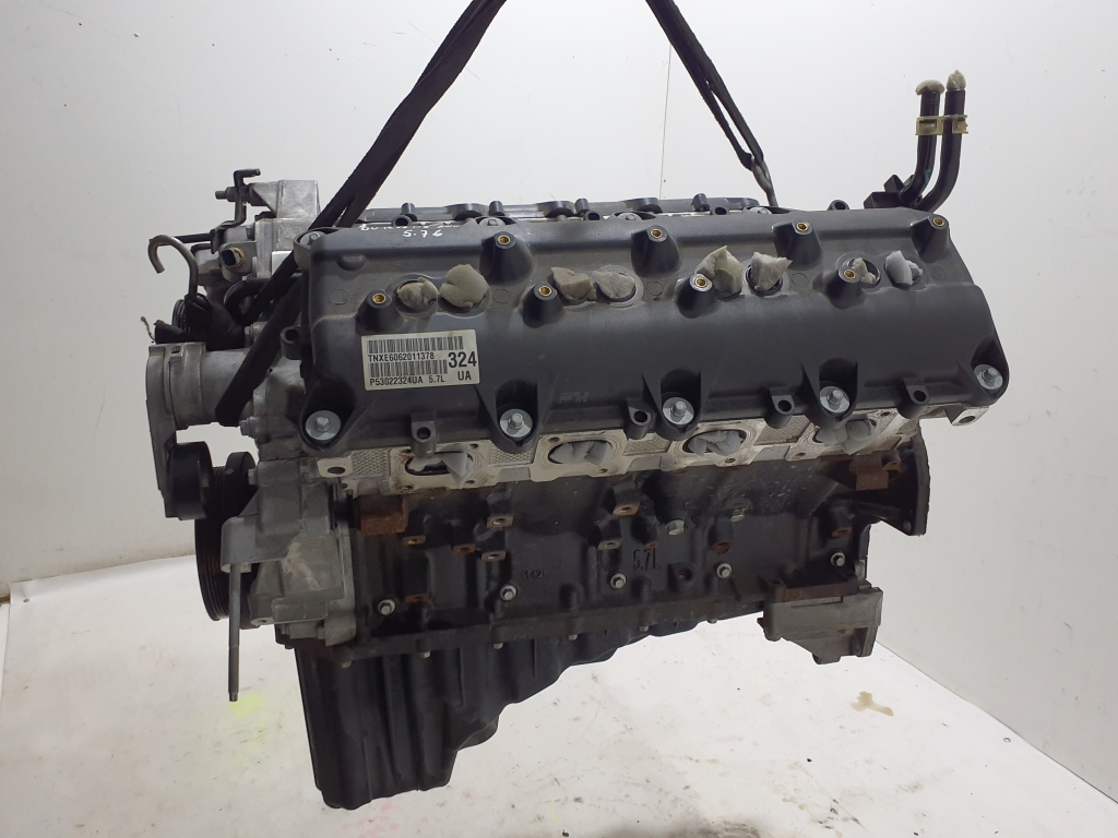 DODGE Durango 3 generation (2010-2024)  Голый двигатель 68409343AA 24677512