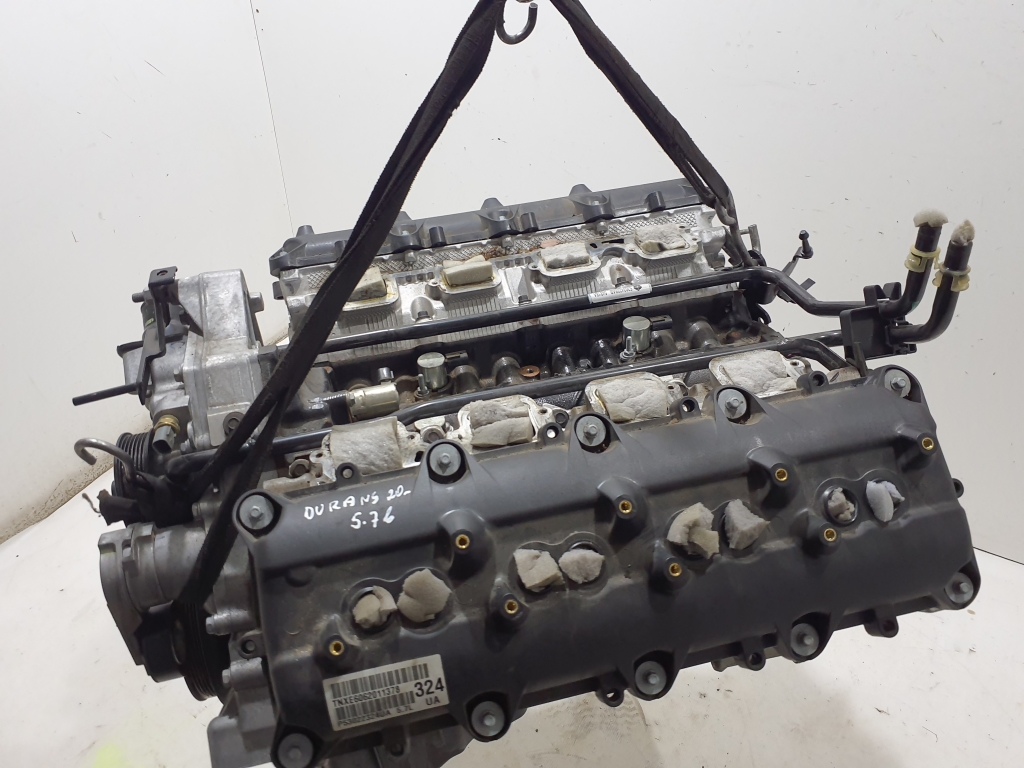 DODGE Durango 3 generation (2010-2024) Γυμνός κινητήρας 68409343AA 24677512