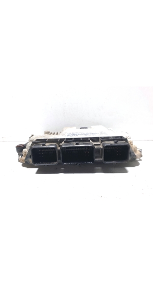 Mazda 3 (2003–2009) Motorsteuergerät 0281012531  5M6112A650AA  7BSA - 2