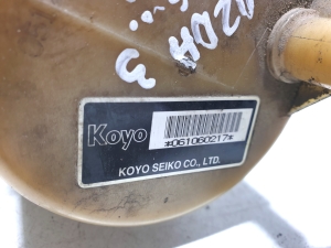 Mazda 3 (2003–2009) Elektrische Servopumpe 061060217  G51223 - 3