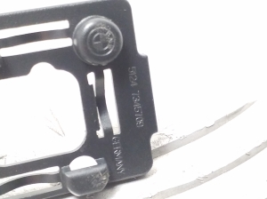 BMW X5 F15 (2013–2018) Other bracket 7345709 - 2