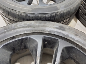 Dodge Durango (2010–2026) Rim set - 2