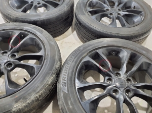 Dodge Durango (2010–2026) Rim set - 5