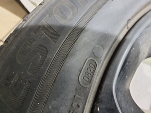 Dodge Durango (2010–2026) Rim set - 6