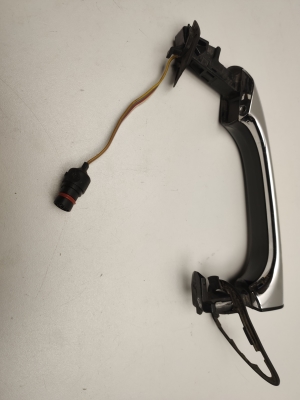 Mercedes Benz CL-Class 215 (1999–2006) Front door exterior handle A2157600470 - 2