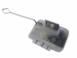 Mercedes Benz E-Class W212 (2009–2015) Rear bumper hook cover A2128850326 - 3