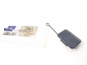 Rear bumper hook cover - A2128850326