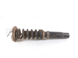   Front shock absorber and its components 