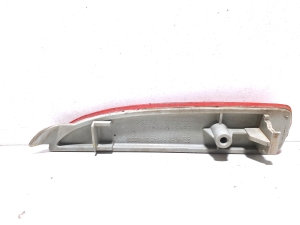 Mazda 3 (2003–2009) Rear bumper reflector P2491 023187 - 2