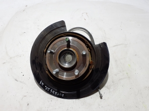  Rear hub 