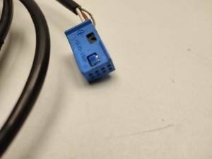 Mercedes Benz CL-Class 215 (1999–2006) Antenas pastiprinātājs A2158200975 - 3