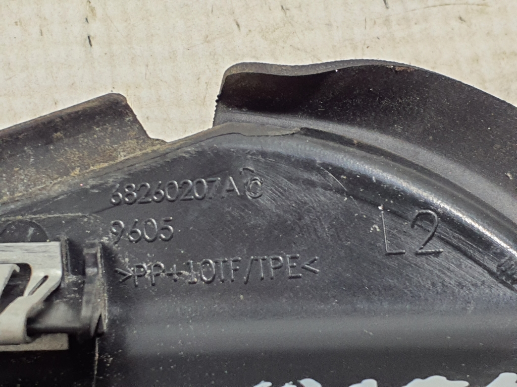 DODGE Durango 3 generation (2010-2024) Přední stěrač lišta 68260207AC 24678557