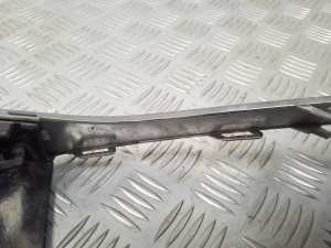 Mercedes Benz E-Class W213 (2017–2026) Front bumper inner frame A2138851603 - 3