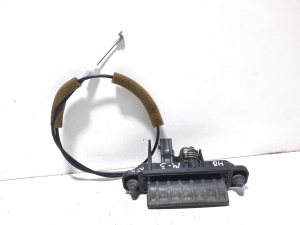 Mazda 3 (2003–2009) Trunk lid exterior handle - 2