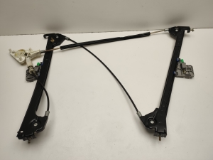   Front door window regulator and its parts  - A2157200446 