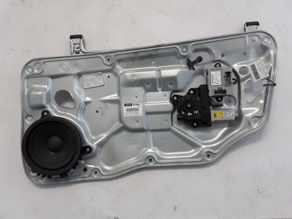 VOLVO S80 2 generation (2006-2020) Lève-vitre de porte avant droite 30661066 21080320