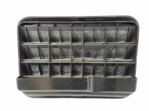 Mercedes Benz ML-Class 166 (2011–2015) Rear fender vent grille A1668300642 - 2
