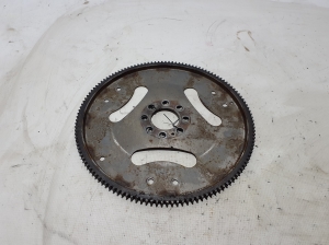   Clutch flywheel 