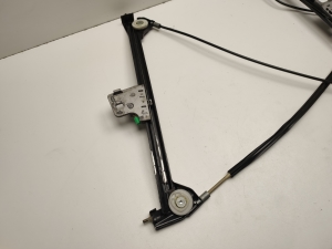 Mercedes Benz CL-Class 215 (1999–2006) Front door window regulator frame A2157200346 - 2