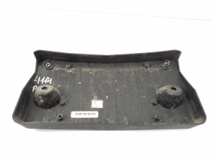 Mercedes Benz ML-Class 166 (2011–2015) Front bumper license plate holder A1668850781 - 4
