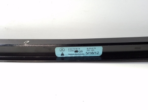 Mercedes Benz ML-Class 166 (2011–2015) Seitentür-Fensterheber hinten A1667300019 - 3