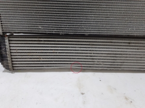  Radiator set and its details 