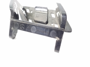 Mercedes Benz ML-Class 166 (2011–2015) Front bumper headlight washer cap A1668600108 - 3