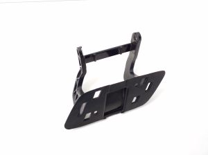   Front bumper headlight washer cap 