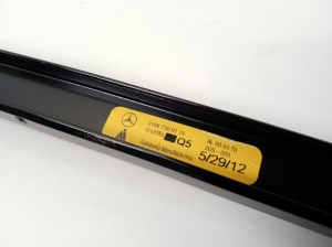 Mercedes Benz ML-Class 166 (2011–2015) Seitentür-Fensterheber hinten A1667300119 - 3