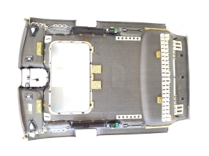  Katuse väljalülitus ja selle detailid 