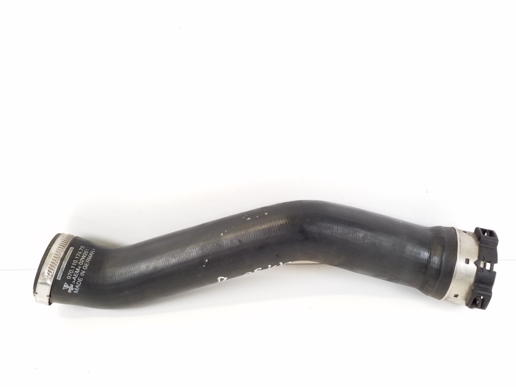 PORSCHE Panamera 970 (2009-2016) Right Side Intercooler Hose 97011017473 25762763