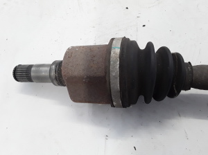 VOLVO S40 II (2004–2013) Esimene veovõll ja selle osad 30787778 - 2