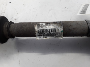 VOLVO S40 II (2004–2013) Esimene veovõll ja selle osad 30787778 - 3