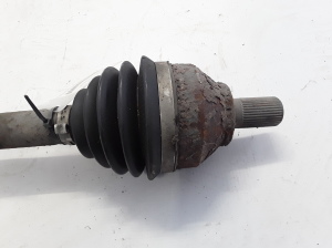 VOLVO S40 II (2004–2013) Esimene veovõll ja selle osad 30787778 - 5