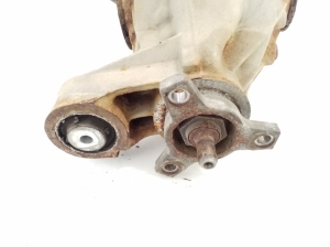  Rear reducer 