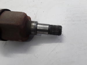 VOLVO S40 II (2004–2013) Esimene veovõll ja selle osad 30787778 - 4